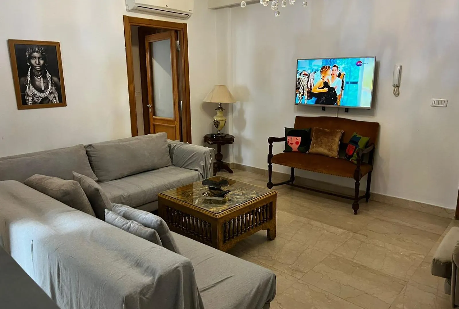Apartment Residence Haifa 2 Tunis