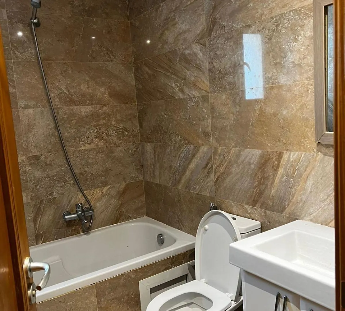Residence Haifa 2 Tunis Apartment